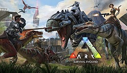 ARK: Survival Evolved